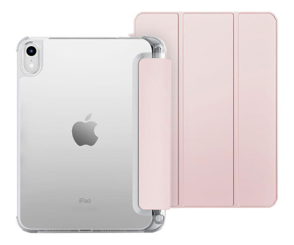 Etui do tableta TECH-PROTECT SmartCase Hybrid do iPad (10 gen.) pink 9490713927724